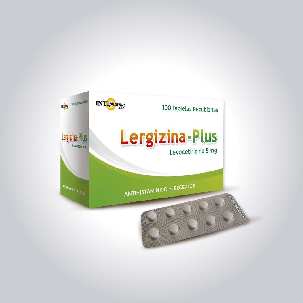 LERGIZINA PLUS